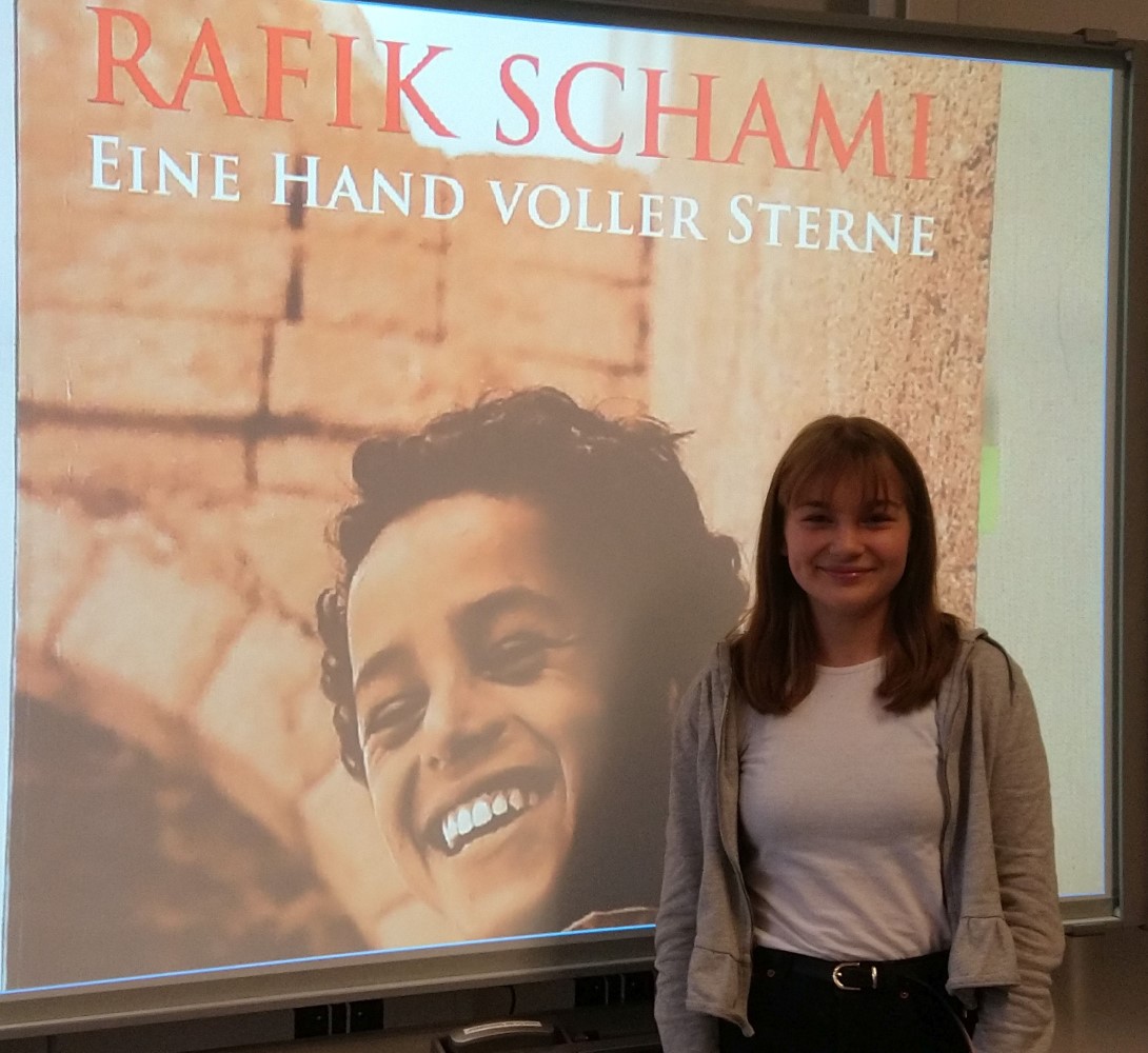 Bücher können Welten öffnen - Goethe-Gymnasium Bad Ems